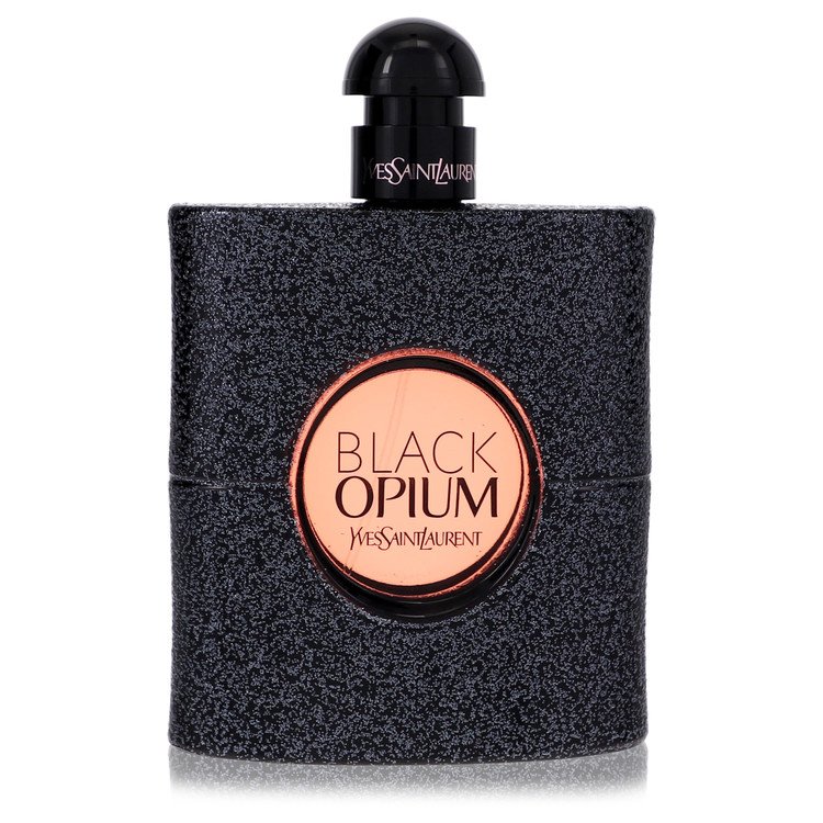 Black Opium by Yves Saint Laurent Eau De Parfum Spray (Tester) 3 oz Black Opium by Yves Saint Laurent Eau De Parfum Spray (Tester) 3 oz